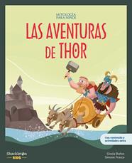 AVENTURAS DE THOR, LAS | 9788418139482 | BAÑOS ROS, GISELA