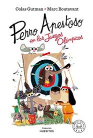 PERRO APESTOSO EN LOS JUEGOS OLÍMPICOS | 9788410025288 | GUTMAN, COLAS