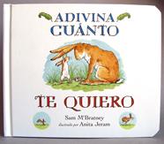 ADIVINA CUANTO TE QUIERO | 9788416126071 | MCBRATNEY, SAM
