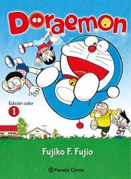 DORAEMON COLOR N 01/06 | 9788416244010 | FUJIO, FUJIKO