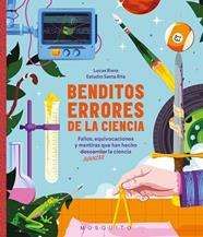 BENDITOS ERRORES DE LA CIENCIA | 9788410417557 | RIERA, LUCAS