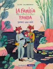 FAMILIA PANDA SOMOS UNO MAS, LA | 9788448854362 | SALABERRIA, LEIRE