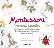 MONTESSOR  PRIMERES PARAULES | 9788491372011 | HERRMANN, EVE / TCHOUKRIEL, EMMANUELLE