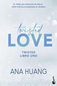 TWISTED LOVE (SERIE TWISTED, 1) | 9788408322344 | HUANG, ANA