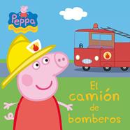 CAMION DE BOMBEROS, EL                   (PEPPA PIG. TODO CARTÓN) | 9788448837037