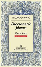 DICCIONARIO JAZARO  EJEMPLAR MASCULINO | 9788433932013 | PAVIC, MILORAD