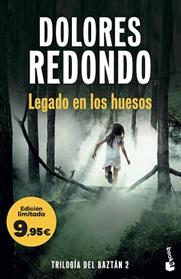 LEGADO EN LOS HUESOS  TRILOGIA DEL BAZTAN, 2  | 9788423370313 | REDONDO, DOLORES