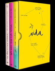 ESTUCHE CONSTELACIÓN VIDA | 9788419466099 | BENAVENTE, LUCIA