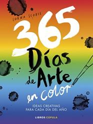 365 DIAS DE ARTE EN COLOR | 9788448045432 | SCOBIE, LORNA