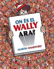 ON ES EL WALLY ARA? (COL·LECCIO ON ES WALLY | 9788418688782 | HANDFORD, MARTIN