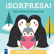 SORPRESA  VEO CRIAS DE ANIMALES | 9788408296829 | YOYO