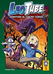 AVENTURA AL COSTAT XUNGO, LEOTUBE  | 9788413893396 | LEOTUBE