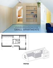 CLEVER SOLUTIONS FOR SMALL APARTMENTS (REF 440 0M1721) | 9788416500598 | A.A.V.V.