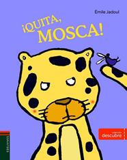 QUITA MOSCA | 9788414002377 | JADOUL, EMILE