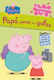 PAPA PIERDE LAS GAFAS                (PEPPA PIG. PICTOGRAMAS) | 9788448838324