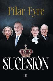 SUCESION | 9788410943872 | EYRE, PILAR
