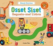 OSSET SISET  SEGUEIX-ME! L'OBRA | 9788413896083 | DAVIES, BENJI