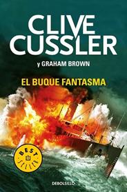 BUQUE FANTASMA, EL  | 9788466329750 | CUSSLER, CLIVE