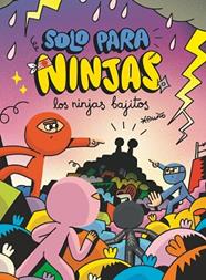 NINJAS BAJITOS, LOS | 9788498564921 | PUÑO, PUÑO