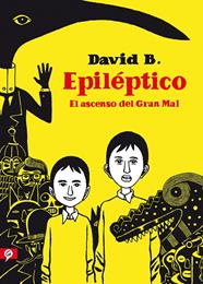 EPILEPTICO | 9788416131488 | B, DAVID