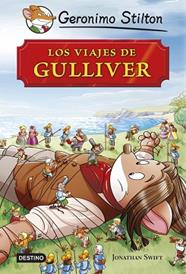 VIAJES DE GULLIVER, LOS  | 9788408127888 | STILTON, GERONIMO 