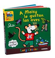 A MAISY LE GUSTAN LAS AVES | 9788411581868 | COUSINS, LUCY