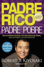 PADRE RICO PADRE POBRE | 9788466332125 | KIYOSAKI,ROBERT T.