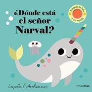 DONDE ESTA EL SEÑOR NARVAL | 9788408279945 | ARRHENIUS, INGELA P