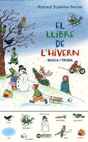 LLIBRE DE L'HIVERN. BUSCA I TROBA, EL | 9788448951788 | BERNER, ROTRAUT SUSANNE