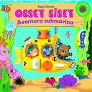OSSET SISET  AVENTURA SUBMARINA | 9788416519637 | BENJI, DAVIES