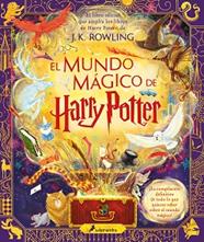 MUNDO MAGICO DE HARRY POTTER, EL    HARRY POTTER  | 9788419275448 | ROWLING, J.K.