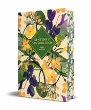 SENTIDO Y SENSIBILIDAD  EDICION ESPECIAL LIMITADA CON CANTOS TINTADOS | 9788491058311 | AUSTEN, JANE