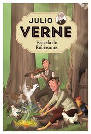 ESCUELA DE ROBINSONES | 9788427213791 | VERNE, JULIO