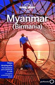MYANMAR 4 (BIRMANIA) GUIA LONELY PLANET | 9788408174684 | RICHMOND, SIMON/EIMER, DAVID/KARLIN, ADAM/RAY, NICK/ST.LOUIS, REGIS