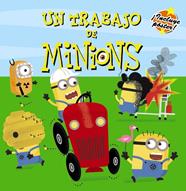 RABAJO DE MINIONS, UN | 9788469825020 | KING, TREY