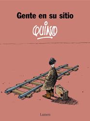 GENTE EN SU SITIO | 9788426445186 | QUINO,
