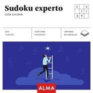 SUDOKU EXPERTO CON CHISPA | 9791387752477 | ANY PUZZLE MEDIA