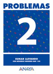 PROBLEMAS 2 SUMAR LLEVANDO | 9788466715362 | PASTOR FERNANDEZ, ANDREA/RUIZ CASADO, FRANCISCO/ESCOBAR PASTOR, DIONISIO/MAYORAL PASTOR, ESTHER