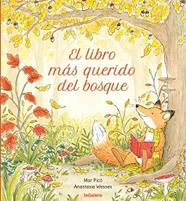 LIBRO MAS QUERIDO DEL BOSQUE, EL  | 9788424675530 | PICO SEIJO, MAR
