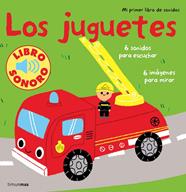 JUGUETES. MI PRIMER LIBRO DE SONIDOS, LOS | 9788408110071 | BILLET, MARION