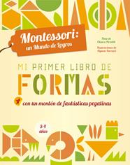MI PRIMER LIBRO DE FORMAS (VVKIDS) | 9788468252384 | PIRODDI, CHIARA