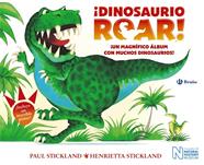 DINOSAURIO ROAR | 9788469622797 | STICKLAND, HENRIETTA /STICKLAND, PAUL