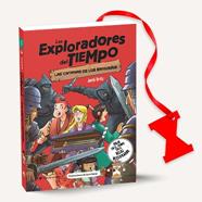 CATANAS DE LOS SAMURAIS, LOS EXPLORADORES DEL TIEMPO 06 - LAS  | 9788419898616 | ORTIZ CASAS, JORDI