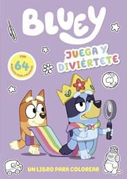 BLUEY ACTIVIDADES  | 9788448864750 | BLUEY