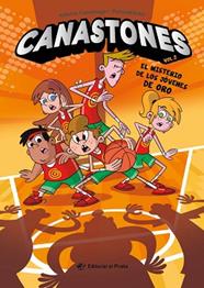 MISTERIO DE LOS JOVENES DE ORO, CANASTONES 2 - EL  | 9788419898203 | CASAMAYOR, ALBERTO