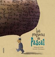 PREGUNTAS DE PASCAL, LAS | 9788469808641 | DE LA JARA, FATIMA