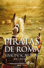PIRATAS DE ROMA (XVII) | 9788435063548 | SCARROW, SIMON