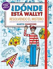 DONDE ESTA WALLY.RESOLVIENDO EL MISTERIO | 9788417921194 | HANDFORD, MARTIN