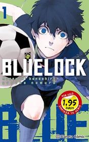 BLUE LOCK Nº 01 1,95 | 9788411617246 | NOMURA, YUSUKE