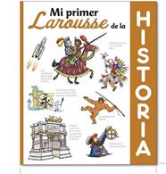 PRIMER LAROUSSE DE HISTORIA, MI  | 9788416368495 | LAROUSSE EDITORIAL